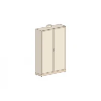 Шкаф для хранения Дельта-ТШ-1250.2В