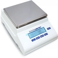 Весы лабораторные технические Госметр ВЛТЭ-6100Т (6100 г, 1 г, внешняя калибровка)