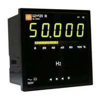 Частотомер ЩЧ96 (без RS485)