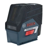 Bosch GCL 2-50 C - Лазерный уровень + RM2 + вкладка для L-boxx