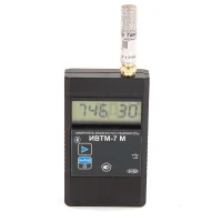 Портативный термогигрометр ИВТМ-7 М 7-Д с micro-USB