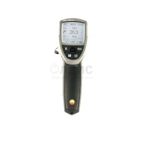 testo 835-T2 - Высокотемпературный ИК-термометр с 4-х точечным лазерным целеуказателем (оптика 50:1)