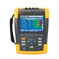 Fluke 438 II/BASIC — анализатор качества электроэнергии и работы электродвигателей