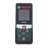 Лазерный дальномер BOSCH PLR 30 C