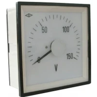Амперметр и вольтметр Ц42412
