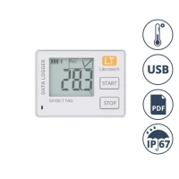 Термоиндикатор Librotech SX100-T TAG-INDICATOR