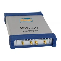 АКИП-4112 - USB-осциллограф цифровой стробоскопический