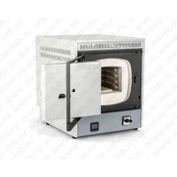 Муфельная печь SNOL 6,7/1300 (до 1300 °С, термоволокно, электронный терморегулятор)
