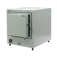 Муфельная печь СНОЛ-2.2,5.1,8/11-И2 (10 л, 1100 °C, нагреватель полуоткрыт)