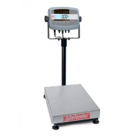 Весы платформенные OHAUS Defender 5000 D52P600RTDV3 (300/600 кг, 20/50 г, внешняя калибровка)