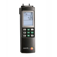 testo 521-3 - Дифференциальный манометр