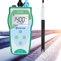PH231WW ЭКОСТАБ Портативный pH-метр для сточных вод 