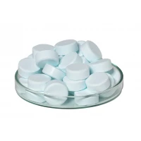 Катализаторы KjelReference Missouri 2M  3,5 г K2SO4 + 0,1 г CuSO4 * 5H2O (1000 таблеток) Катализаторы KjelReference Missouri 2M  3,5 г K2SO4 + 0,1 г CuSO4 * 5H2O (1000 таблеток)