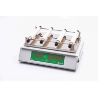 Шейкер лабораторный ЭКРОС-6300 (ПЭ-6300) двухместный с нагревом