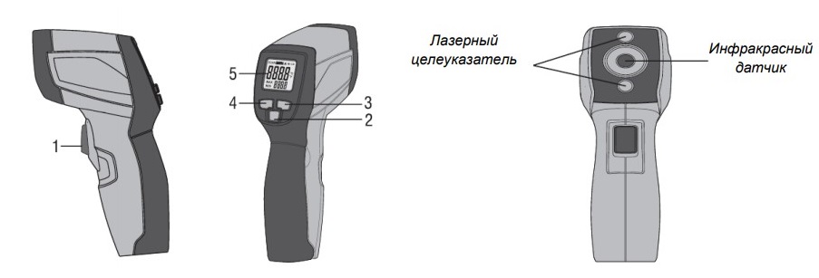 Внешний вид и основные элементы