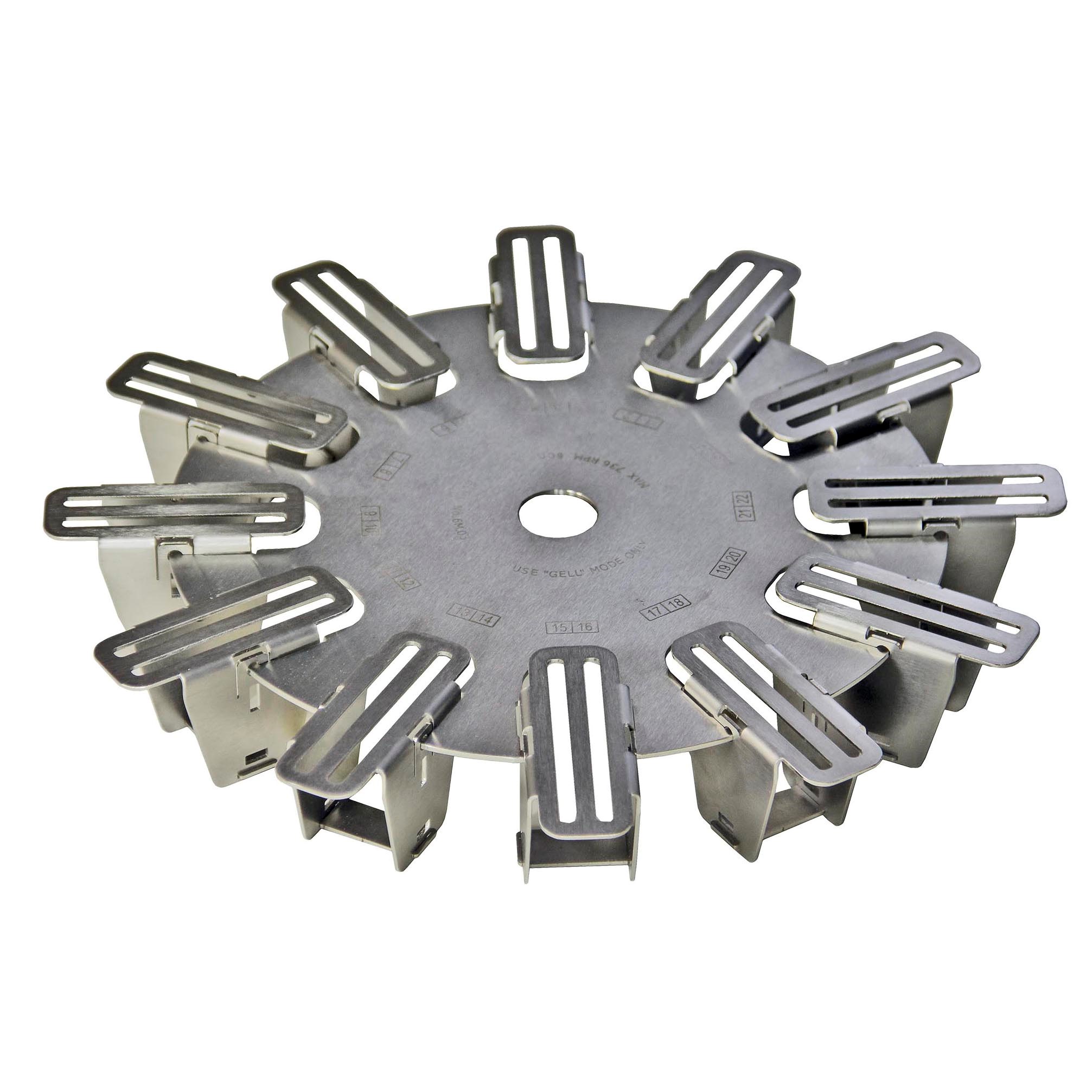 Ротор 6М.03 для гель-карт